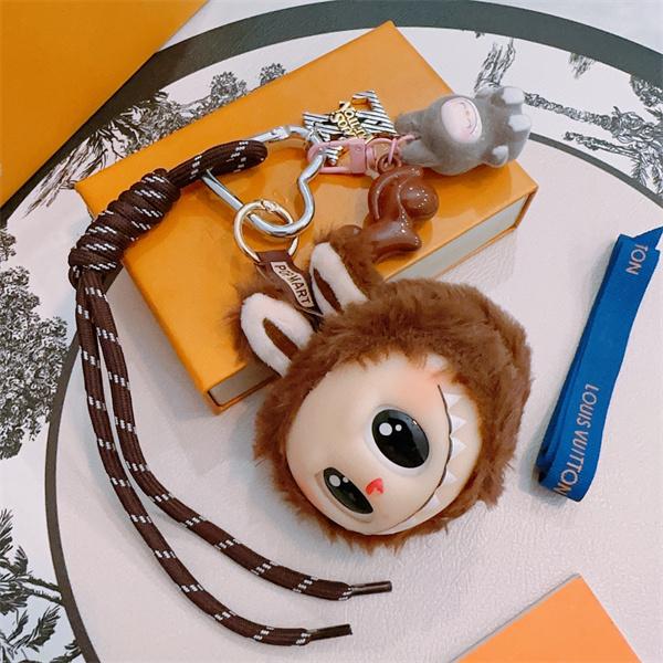 2025-26最新入荷 Labubu x LVコラボルイ ヴィトンキーホルダー ブランド コピー 激安(日本最大級)