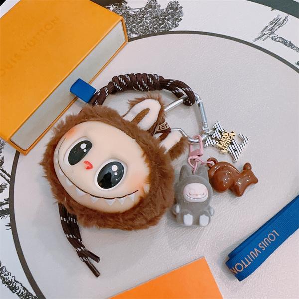2025-26最新入荷 Labubu x LVコラボルイ ヴィトンキーホルダー ブランド コピー 激安(日本最大級)