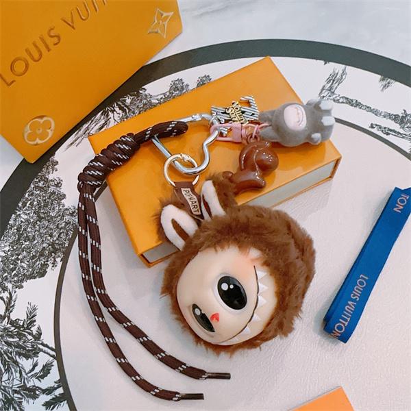 2025-26最新入荷 Labubu x LVコラボルイ ヴィトンキーホルダー ブランド コピー 激安(日本最大級)