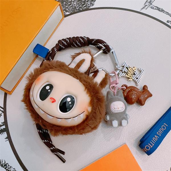 2025-26最新入荷 Labubu x LVコラボルイ ヴィトンキーホルダー ブランド コピー 激安(日本最大級)