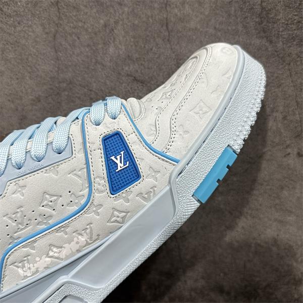 Louis Vuitton LV Trainer 秋冬期間限定  ルイ ヴィトンスニーカースーパーコピー 人気爆発_激安(日本最大級)