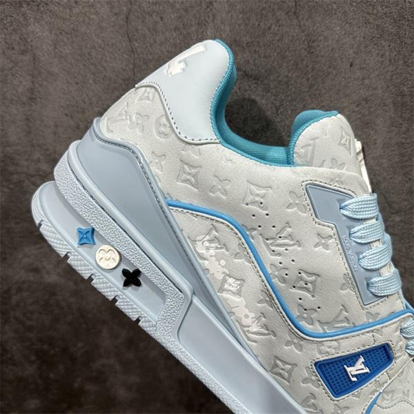 Louis Vuitton LV Trainer 秋冬期間限定  ルイ ヴィトンスニーカースーパーコピー 人気爆発_激安(日本最大級)