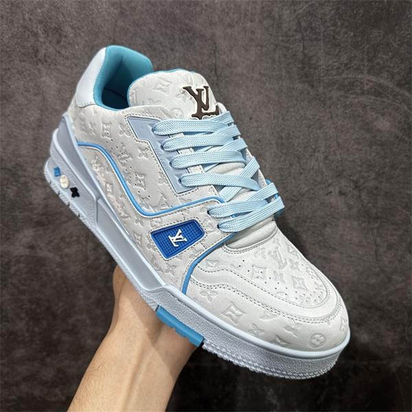 Louis Vuitton LV Trainer 秋冬期間限定  ルイ ヴィトンスニーカースーパーコピー 人気爆発_激安(日本最大級)