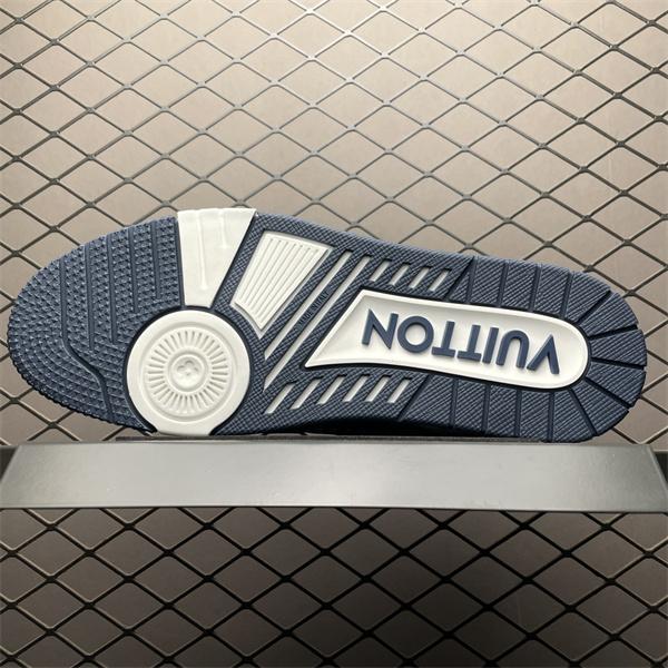 Trainer Sneaker カジュアルシュッズ上品な輝きを放つ形2025-26秋冬 ルイ ヴィトンスニーカーコピー 激安(日本最大級)