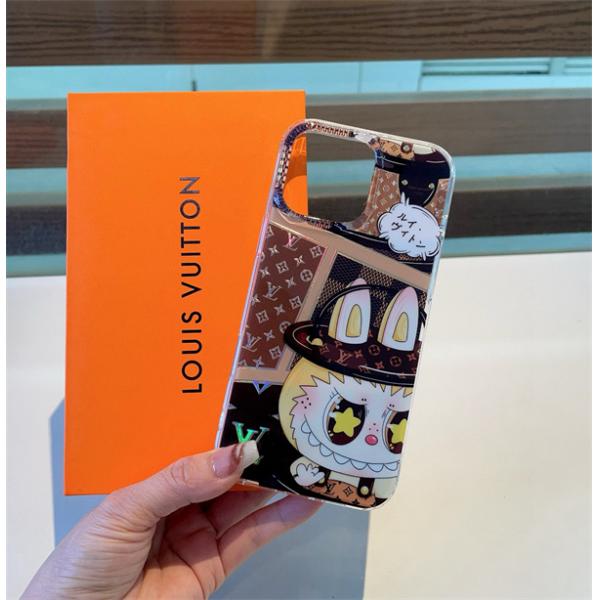 2025-26年秋冬最新のトレンドLAbubuコラボ ルイ ヴィトンiPhoneケースコピー LOUIS VUITTON  激安(日本最大級)