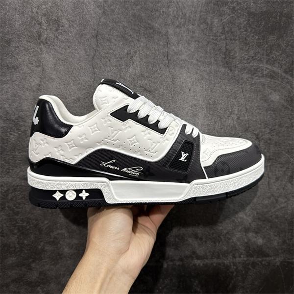 お得2025-26ルイ ヴィトン スニーカーコピーLouis Vuitton Trainer Sneaker 大特価_激安(日本最大級)
