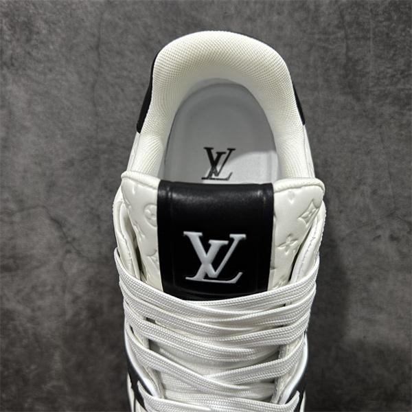 お得2025-26ルイ ヴィトン スニーカーコピーLouis Vuitton Trainer Sneaker 大特価_激安(日本最大級)