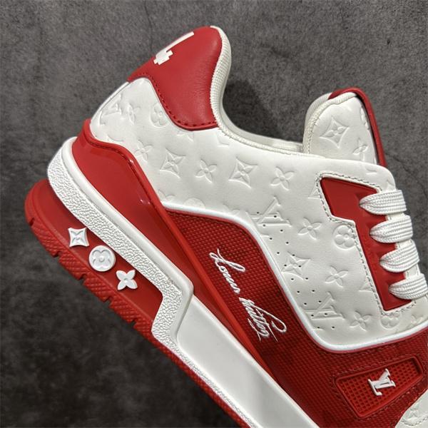 Louis Vuitton LV Trainer  2025-26秋冬季超人気 ルイ ヴィトン スニーカー コピー 激安(日本最大級)