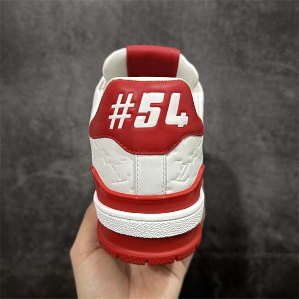 Louis Vuitton LV Trainer  2025-26秋冬季超人気 ルイ ヴィトン スニーカー コピー 激安(日本最大級)