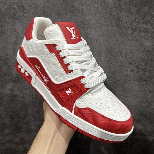 Louis Vuitton LV Trainer  2025-26秋冬季超人気 ルイ ヴィトン スニーカー コピー 激安(日本最大級)