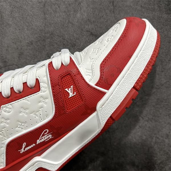 Louis Vuitton LV Trainer  2025-26秋冬季超人気 ルイ ヴィトン スニーカー コピー 激安(日本最大級)