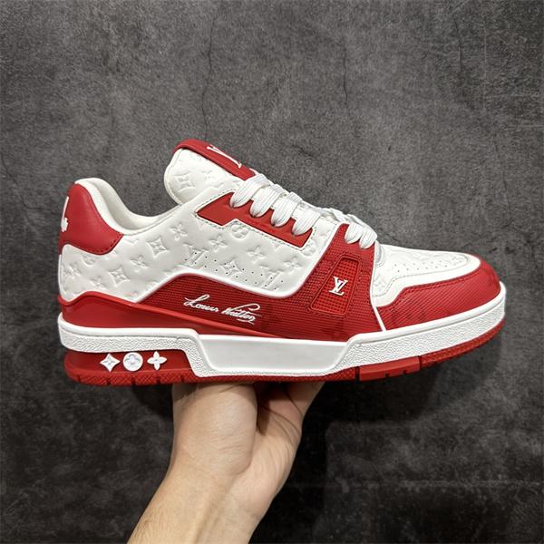 Louis Vuitton LV Trainer  2025-26秋冬季超人気 ルイ ヴィトン スニーカー コピー 激安(日本最大級)