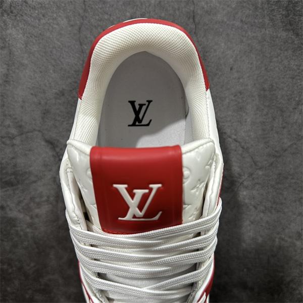 Louis Vuitton LV Trainer  2025-26秋冬季超人気 ルイ ヴィトン スニーカー コピー 激安(日本最大級)