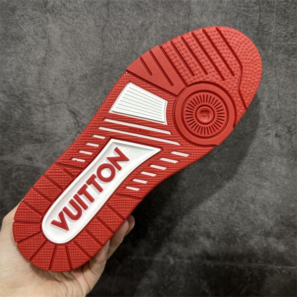 Louis Vuitton LV Trainer  2025-26秋冬季超人気 ルイ ヴィトン スニーカー コピー 激安(日本最大級)