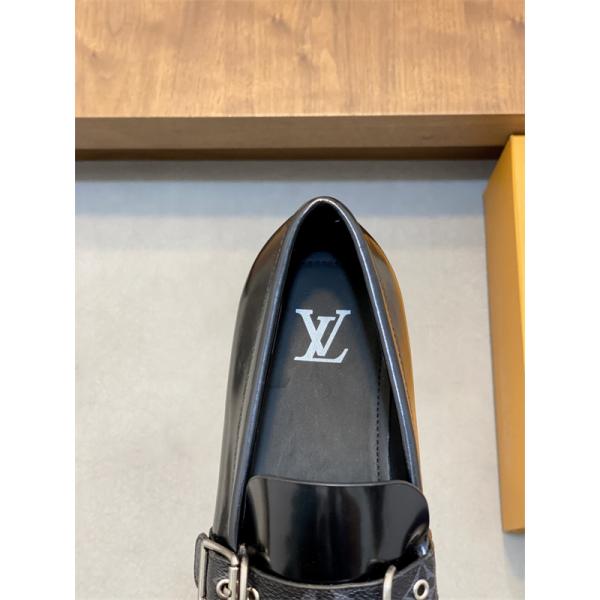 エレガント 2026話題となる ヴィトンビジネスシューズコピー ファッションLOUIS VUITTON激安(日本最大級)