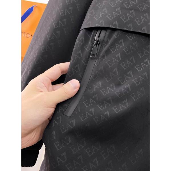 冬物大人気SALE 海外セレブ愛用アルマーニ 中綿入りジャケットコピーARMANI 激安(日本最大級)