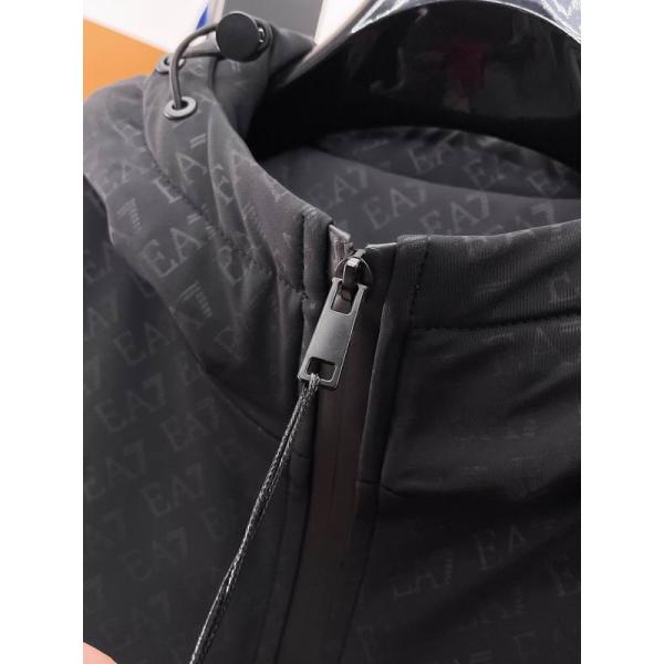 冬物大人気SALE 海外セレブ愛用アルマーニ 中綿入りジャケットコピーARMANI 激安(日本最大級)