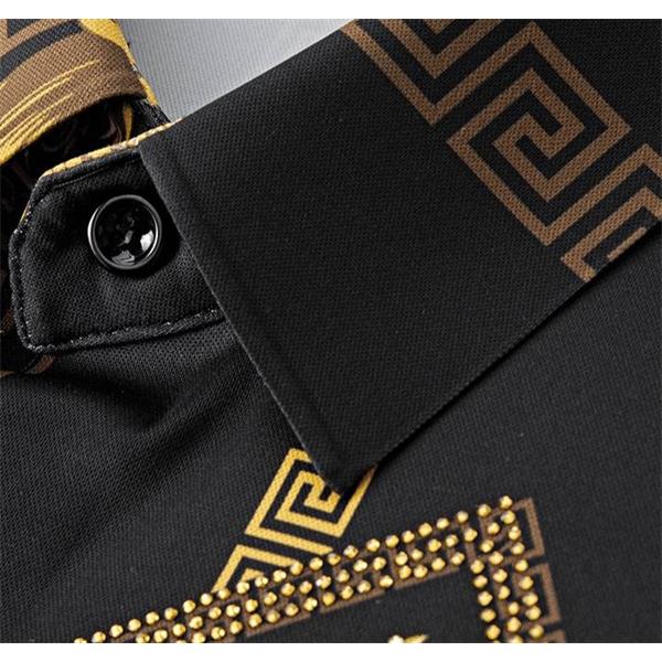 新着アイテム最安値販売 2025トレンド主役級 ヴェルサーチシャツ VERSACE__ブランド コピー 激安(日本最大級)