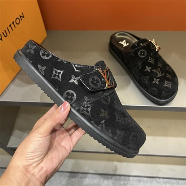 最旬2025年おすすめ人気コーデ ルイ ヴィトンサンダルコピー LOUIS VUITTON 昨年も人気のアイテム新品 激安(日本最大級)