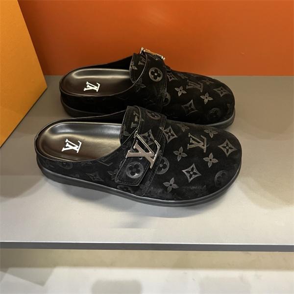 最旬2025年おすすめ人気コーデ ルイ ヴィトンサンダルコピー LOUIS VUITTON 昨年も人気のアイテム新品 激安(日本最大級)