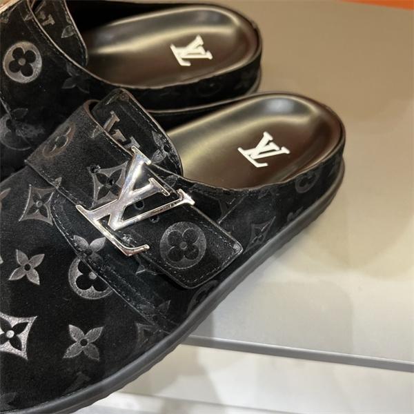 最旬2025年おすすめ人気コーデ ルイ ヴィトンサンダルコピー LOUIS VUITTON 昨年も人気のアイテム新品 激安(日本最大級)