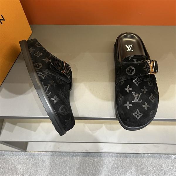 最旬2025年おすすめ人気コーデ ルイ ヴィトンサンダルコピー LOUIS VUITTON 昨年も人気のアイテム新品 激安(日本最大級)
