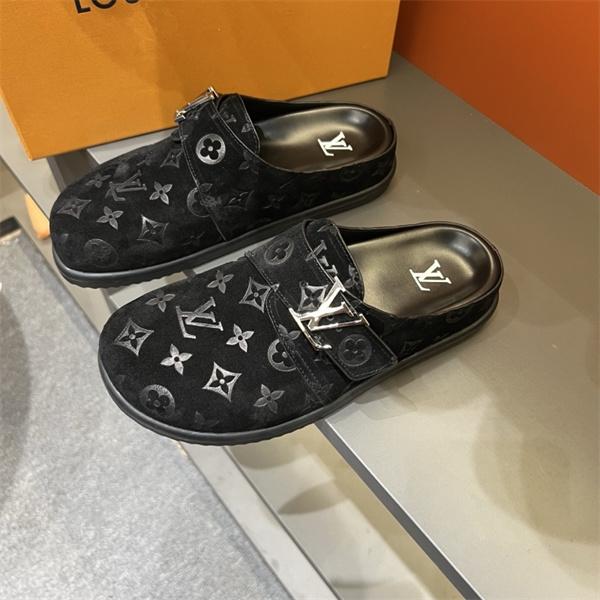 最旬2025年おすすめ人気コーデ ルイ ヴィトンサンダルコピー LOUIS VUITTON 昨年も人気のアイテム新品 激安(日本最大級)