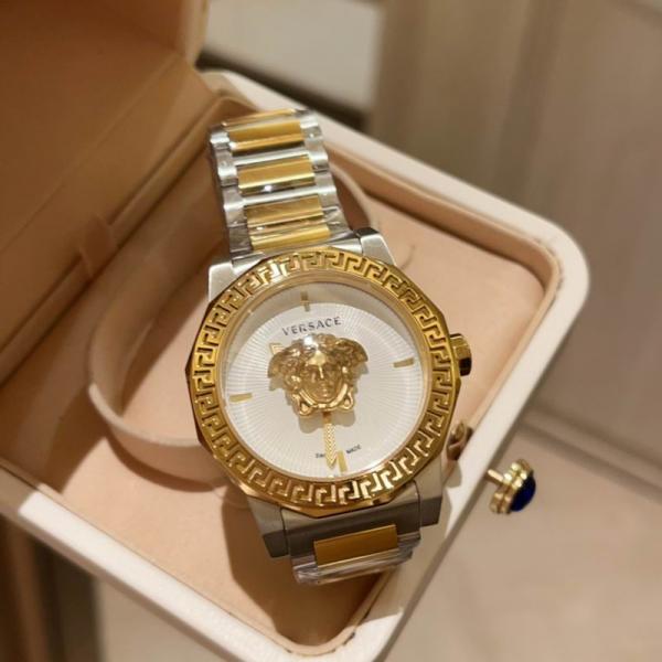 最安値に挑戦するVersace　ヴェルサーチ腕時計_ コピー 激安(日本最大級)38㎜