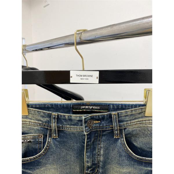 2025-2026秋冬期間限定 季節感のある ARMANI アルマーニ デニムパンツコピー激安(日本最大級)
