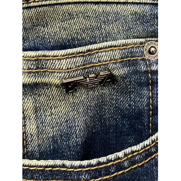 2025-2026秋冬期間限定 季節感のある ARMANI アルマーニ デニムパンツコピー激安(日本最大級)