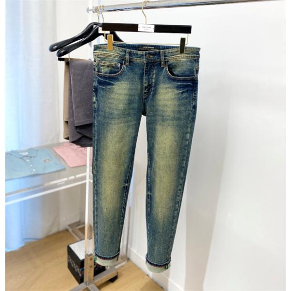 2025-2026秋冬期間限定 季節感のある ARMANI アルマーニ デニムパンツコピー激安(日本最大級)