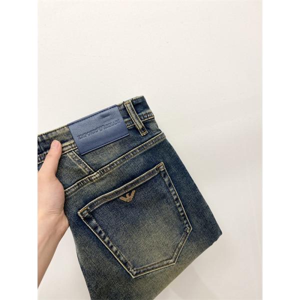 2025-2026秋冬期間限定 季節感のある ARMANI アルマーニ デニムパンツコピー激安(日本最大級)