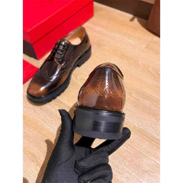 2026上品☆☆ フェラガモビジネスシューズコピー FERRAGAMO   激安(日本最大級)