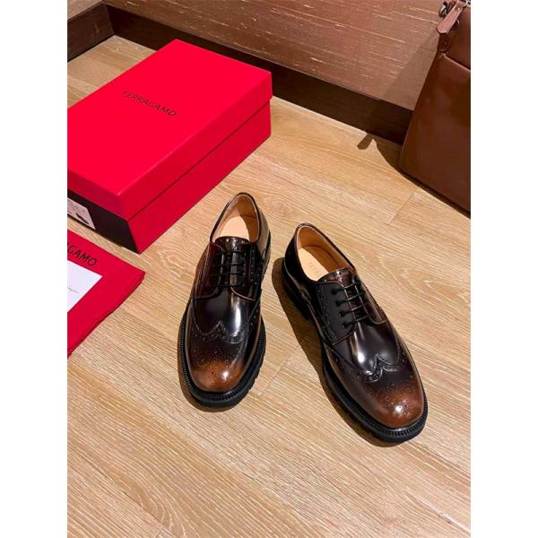 2026上品☆☆ フェラガモビジネスシューズコピー FERRAGAMO   激安(日本最大級)