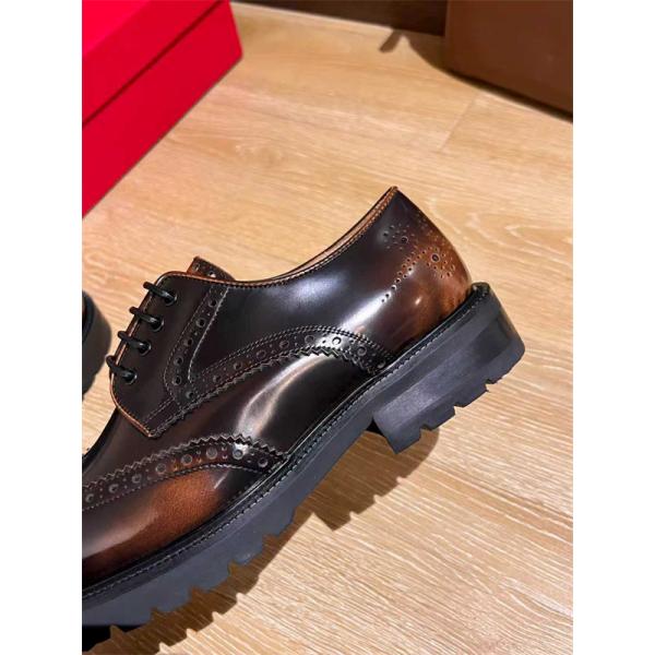 2026上品☆☆ フェラガモビジネスシューズコピー FERRAGAMO   激安(日本最大級)