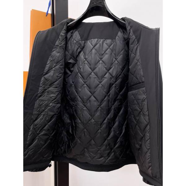 高級感ある 2025-26 アルマーニ 綿入れ ジャケットコピー保温性を発揮する  激安(日本最大級)