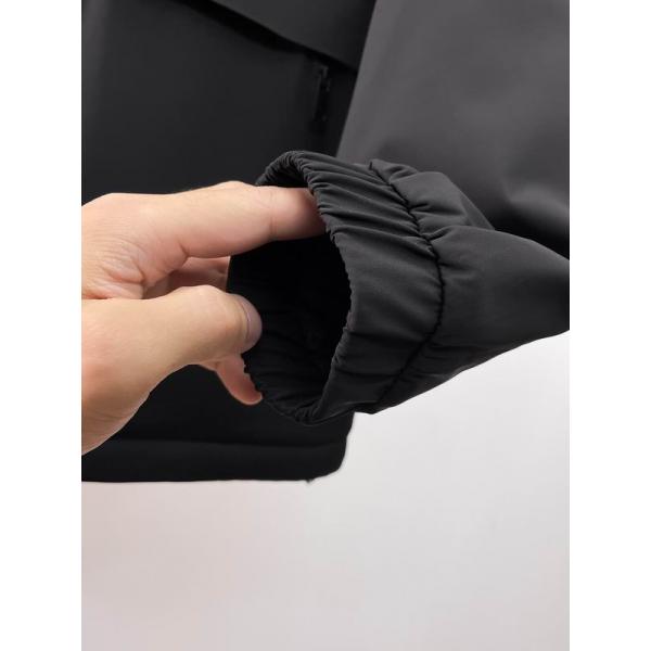 高級感ある 2025-26 アルマーニ 綿入れ ジャケットコピー保温性を発揮する  激安(日本最大級)