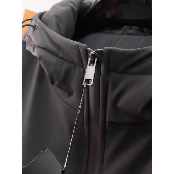 高級感ある 2025-26 アルマーニ 綿入れ ジャケットコピー保温性を発揮する  激安(日本最大級)