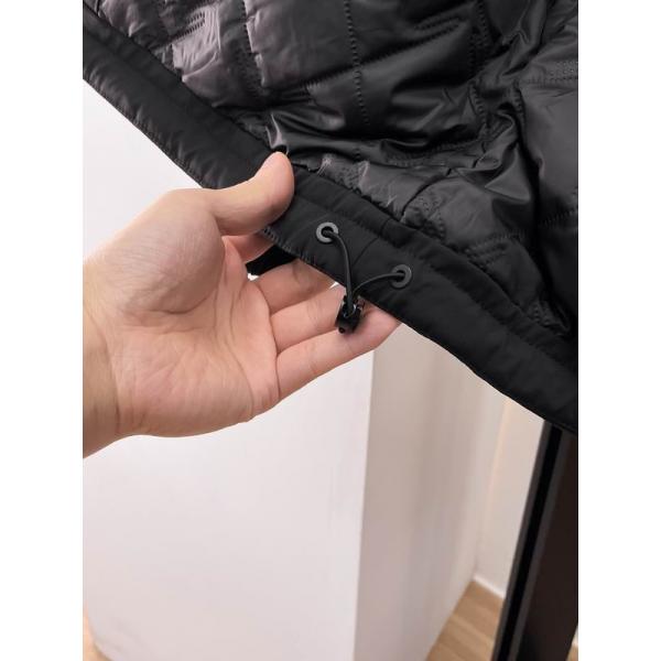 高級感ある 2025-26 アルマーニ 綿入れ ジャケットコピー保温性を発揮する  激安(日本最大級)