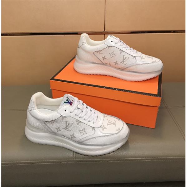 SALE開催 ルイ ヴィトンスニーカーコピー LOUIS VUITTON フラットシューズ 2025-26秋冬季超人気お洒落自在_激安(日本最大級)