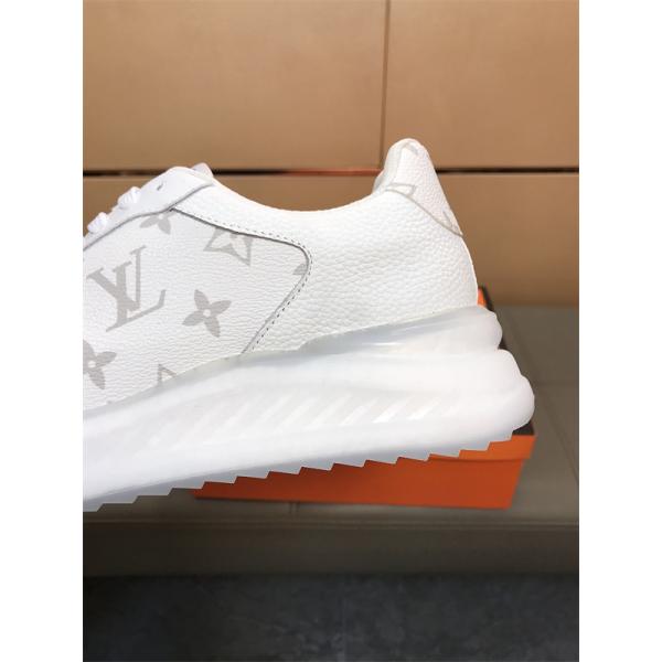 SALE開催 ルイ ヴィトンスニーカーコピー LOUIS VUITTON フラットシューズ 2025-26秋冬季超人気お洒落自在_激安(日本最大級)