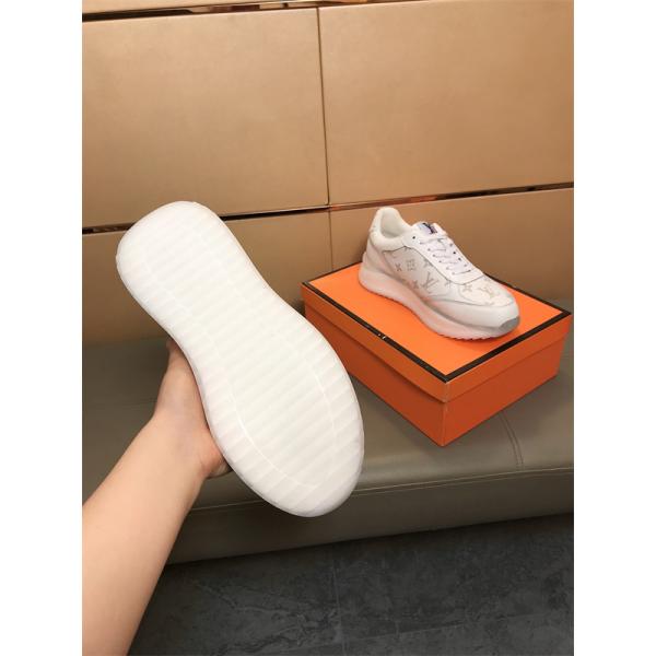 SALE開催 ルイ ヴィトンスニーカーコピー LOUIS VUITTON フラットシューズ 2025-26秋冬季超人気お洒落自在_激安(日本最大級)