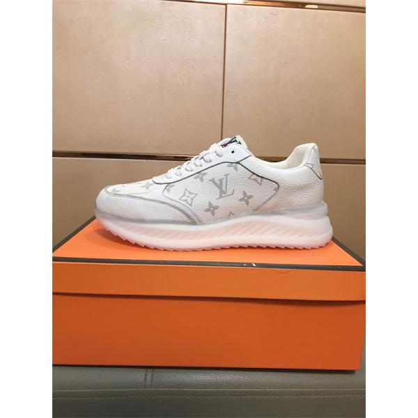 SALE開催 ルイ ヴィトンスニーカーコピー LOUIS VUITTON フラットシューズ 2025-26秋冬季超人気お洒落自在_激安(日本最大級)