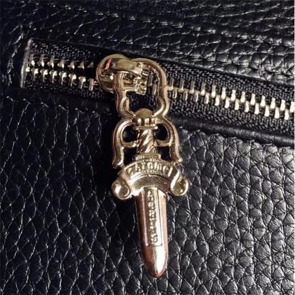 クロムハーツ長財布コピー CHROME HEARTS ウォレット 大人の男性に相応しいレザー 激安(日本最大級)