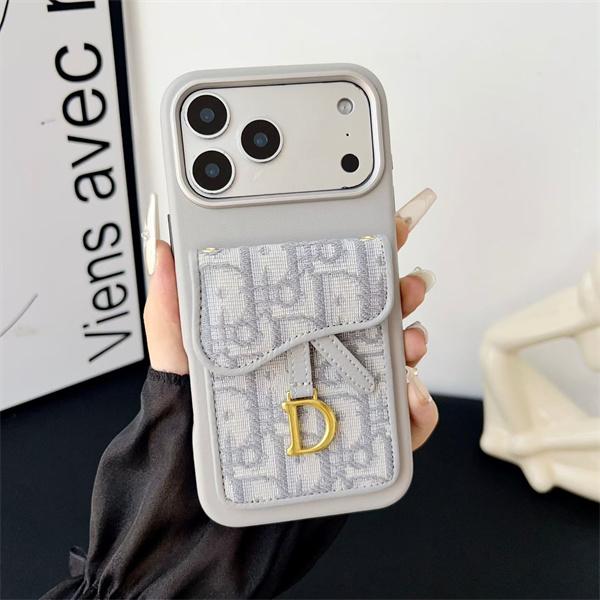 2色可選 ディオール DIOR iPhone17ケースコピー 激安(日本最大級)