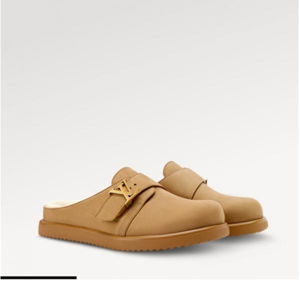 2色★裏起毛★品質保証新品 ルイ ヴィトンサンダルコピー L...