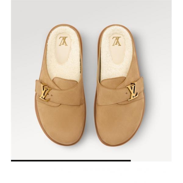 2色★裏起毛★品質保証新品 ルイ ヴィトンサンダルコピー LOUIS VUITTON ビルケンシュトック 激安(日本最大級)