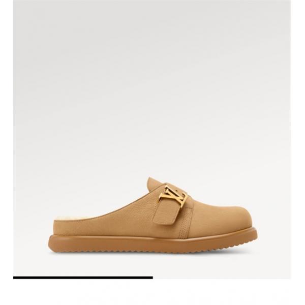 2色★裏起毛★品質保証新品 ルイ ヴィトンサンダルコピー LOUIS VUITTON ビルケンシュトック 激安(日本最大級)