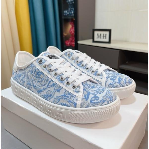 さりげないデザイン ヴェルサーチスニーカーコピー2025最新作 VERSACE 可愛いすぎる  質が良い__ブランド コピー 激安(日本最大級)
