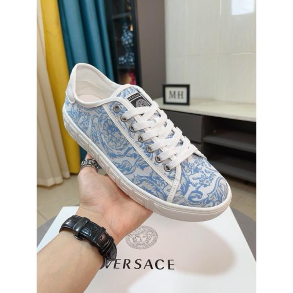 さりげないデザイン ヴェルサーチスニーカーコピー2025最新作 VERSACE 可愛いすぎる  質が良い__ブランド コピー 激安(日本最大級)